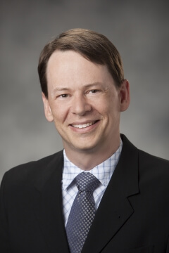 Dr. Brian Aebly, St. Luke's Pulmonary Medicine Associates